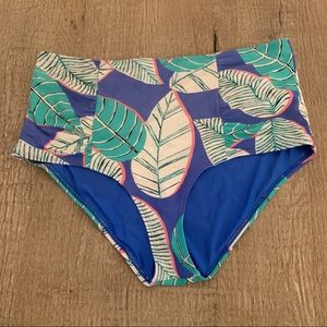Aerie Hi Rise Swim Bottom
